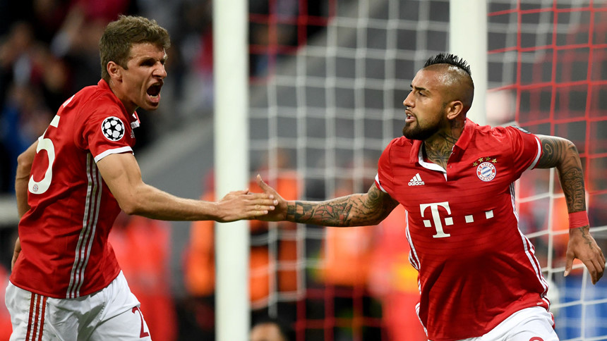 Xác định 9 đội bóng lớn dự Champions League mùa 2018/19